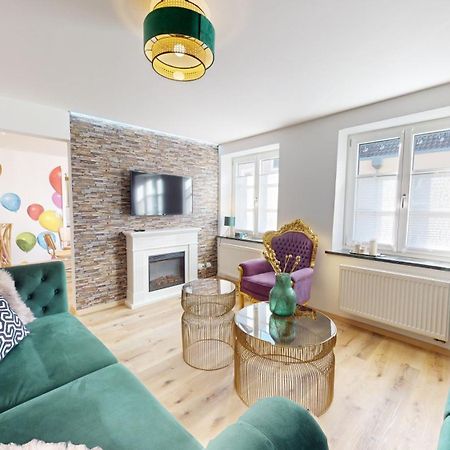 Hufschmieds Bleibe Apartment Пасау Екстериор снимка