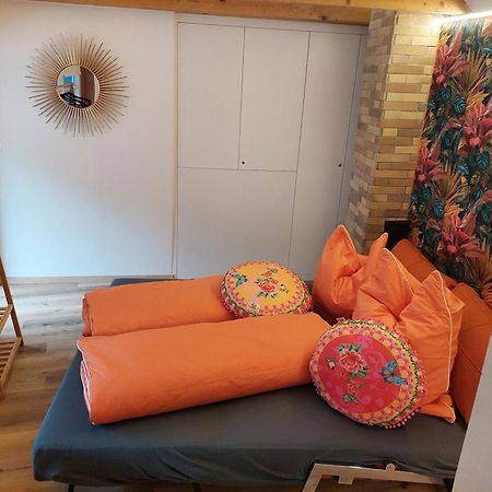 Hufschmieds Bleibe Apartment Пасау Екстериор снимка