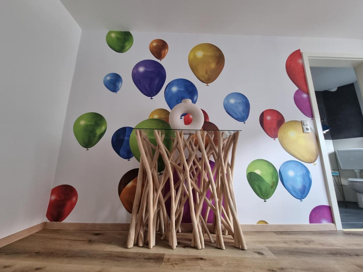 Hufschmieds Bleibe Apartment Пасау Екстериор снимка