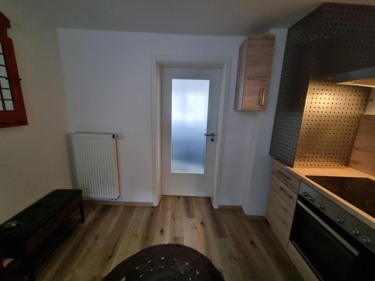 Hufschmieds Bleibe Apartment Пасау Екстериор снимка