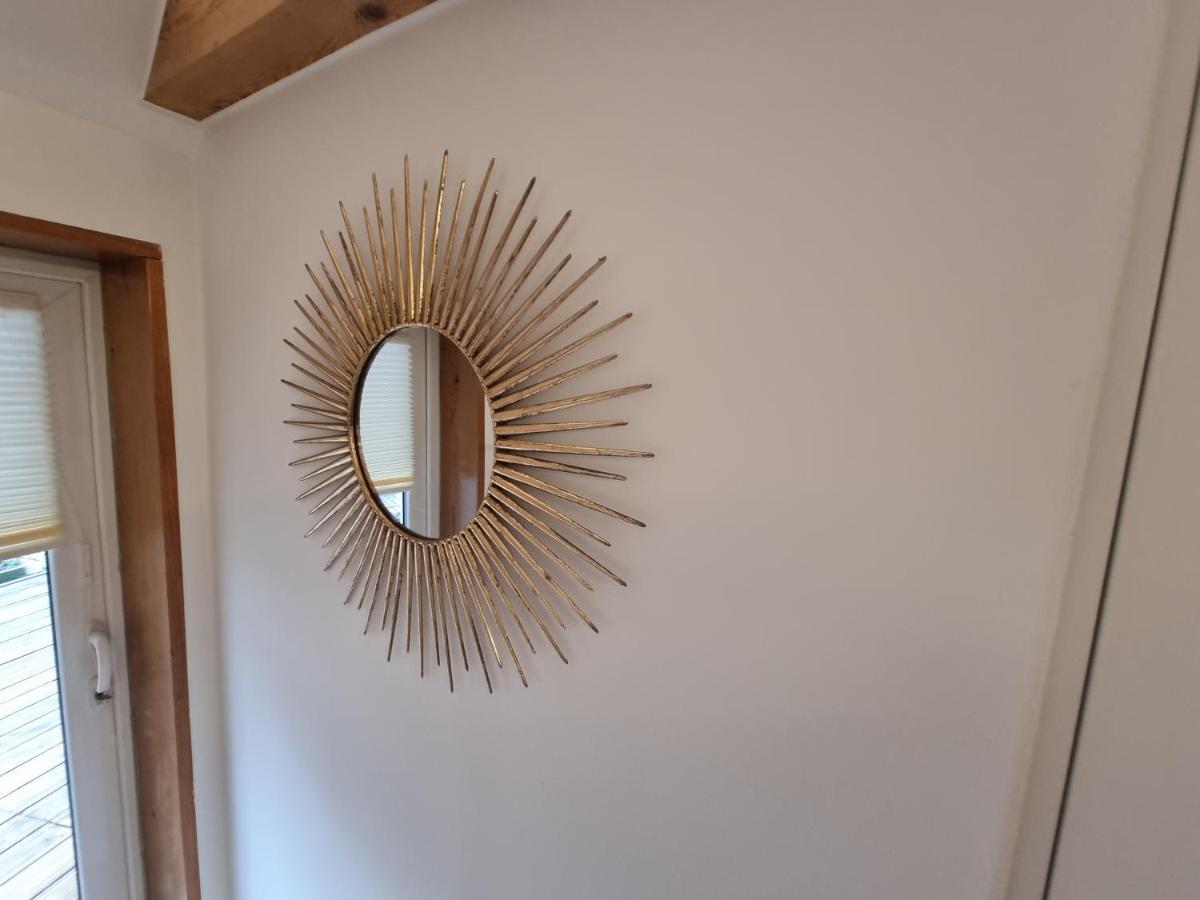 Hufschmieds Bleibe Apartment Пасау Екстериор снимка