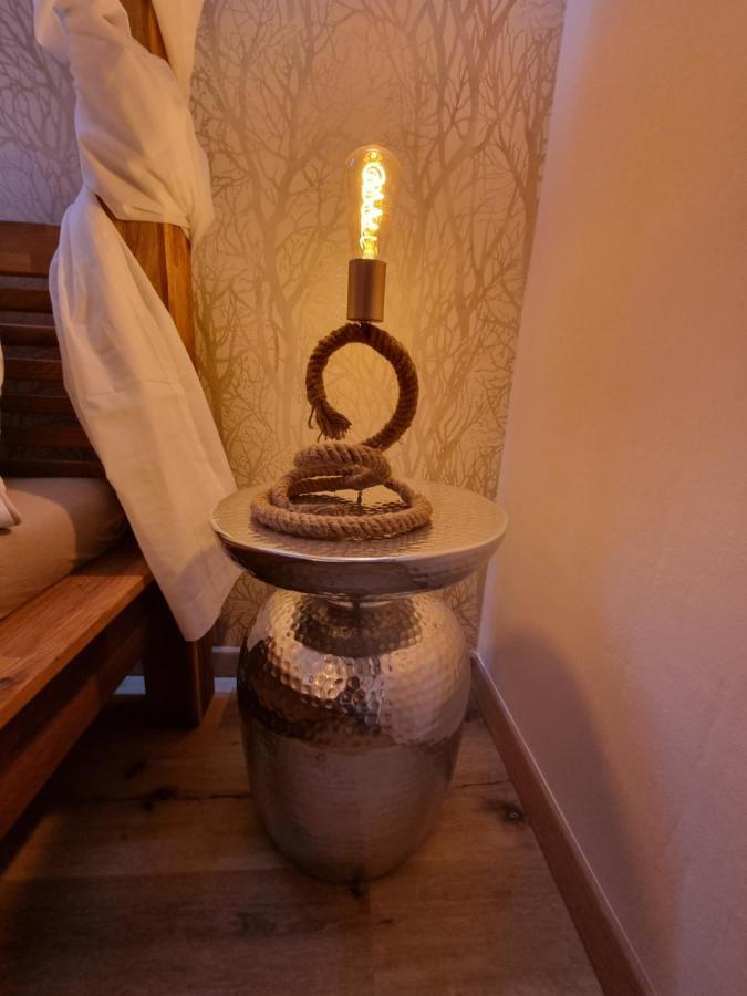 Hufschmieds Bleibe Apartment Пасау Екстериор снимка