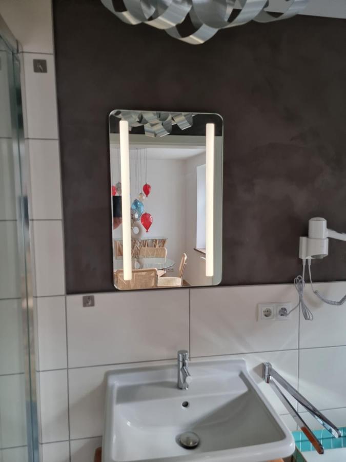 Hufschmieds Bleibe Apartment Пасау Екстериор снимка