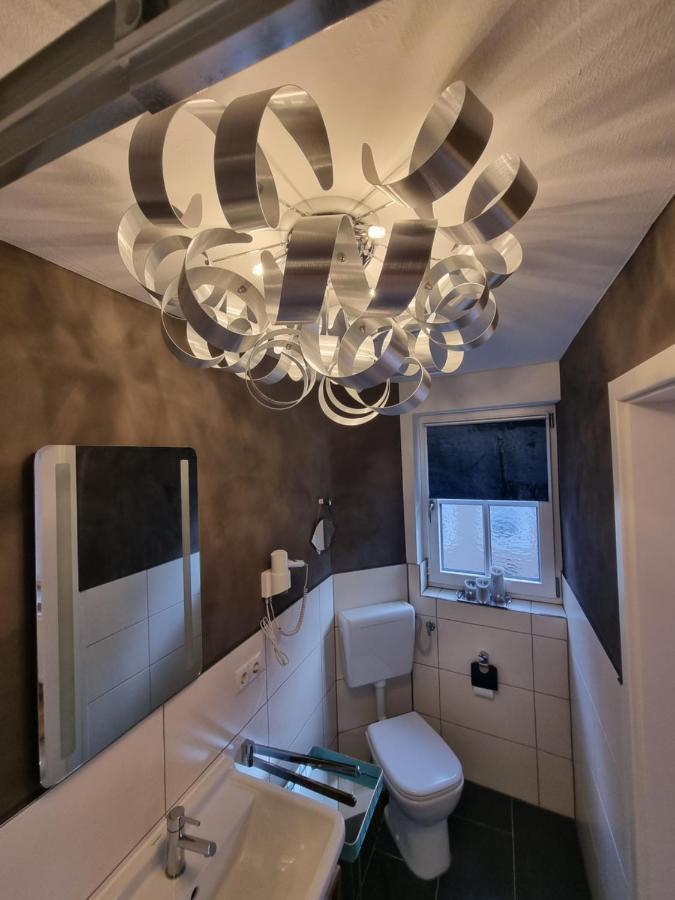 Hufschmieds Bleibe Apartment Пасау Екстериор снимка