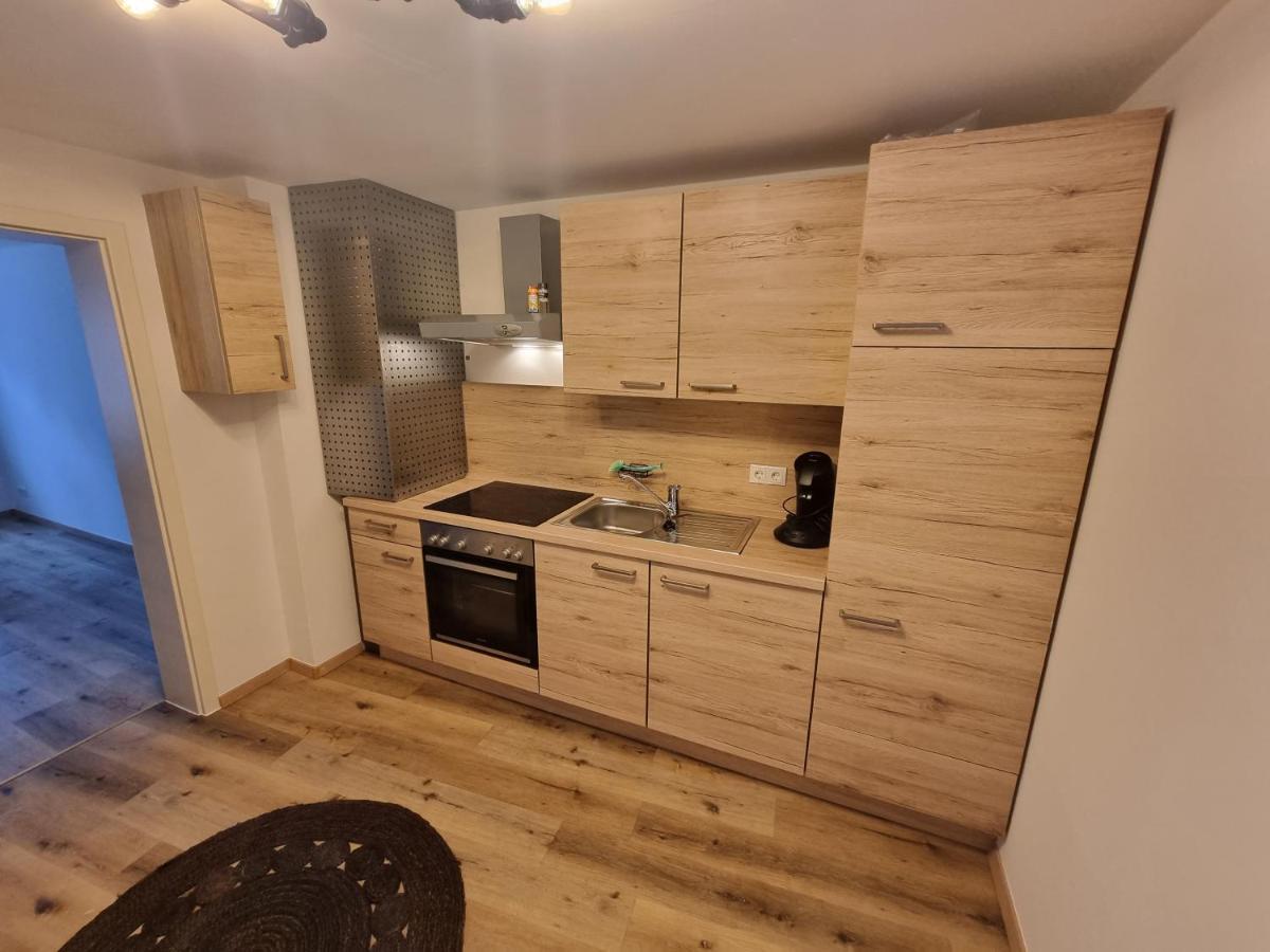 Hufschmieds Bleibe Apartment Пасау Екстериор снимка