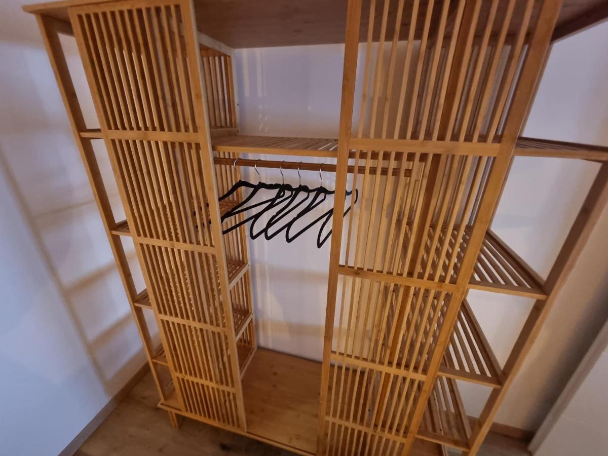 Hufschmieds Bleibe Apartment Пасау Екстериор снимка