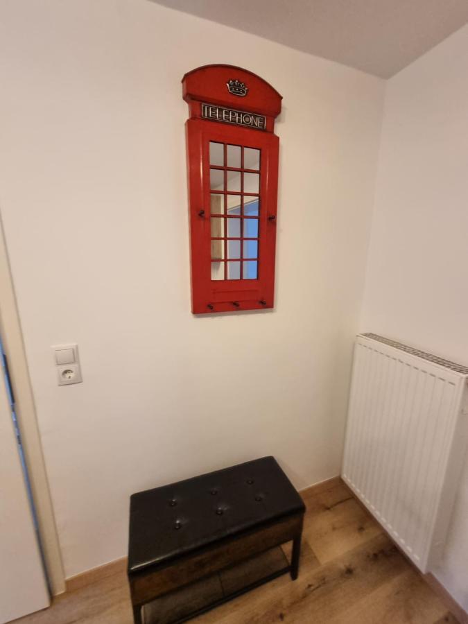 Hufschmieds Bleibe Apartment Пасау Екстериор снимка