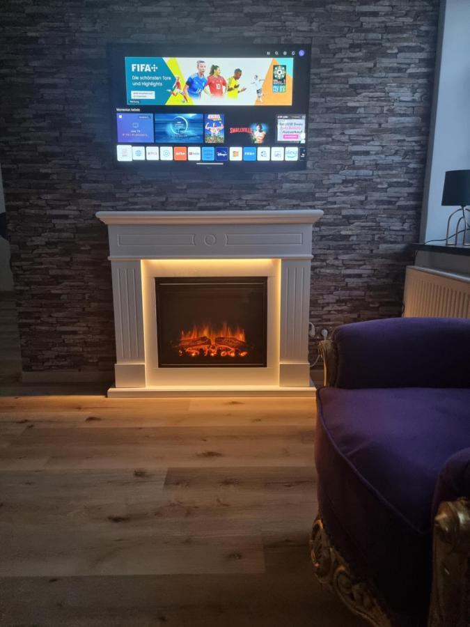 Hufschmieds Bleibe Apartment Пасау Екстериор снимка
