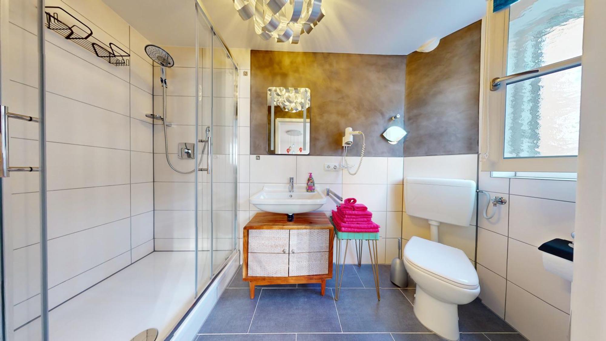 Hufschmieds Bleibe Apartment Пасау Екстериор снимка