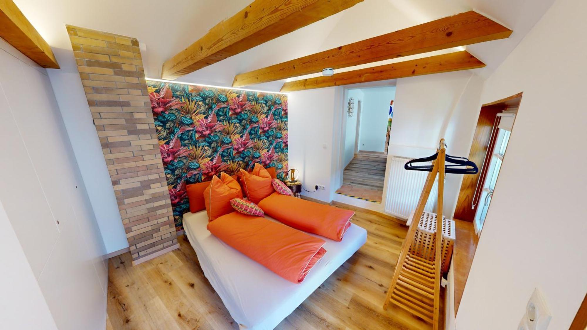 Hufschmieds Bleibe Apartment Пасау Екстериор снимка