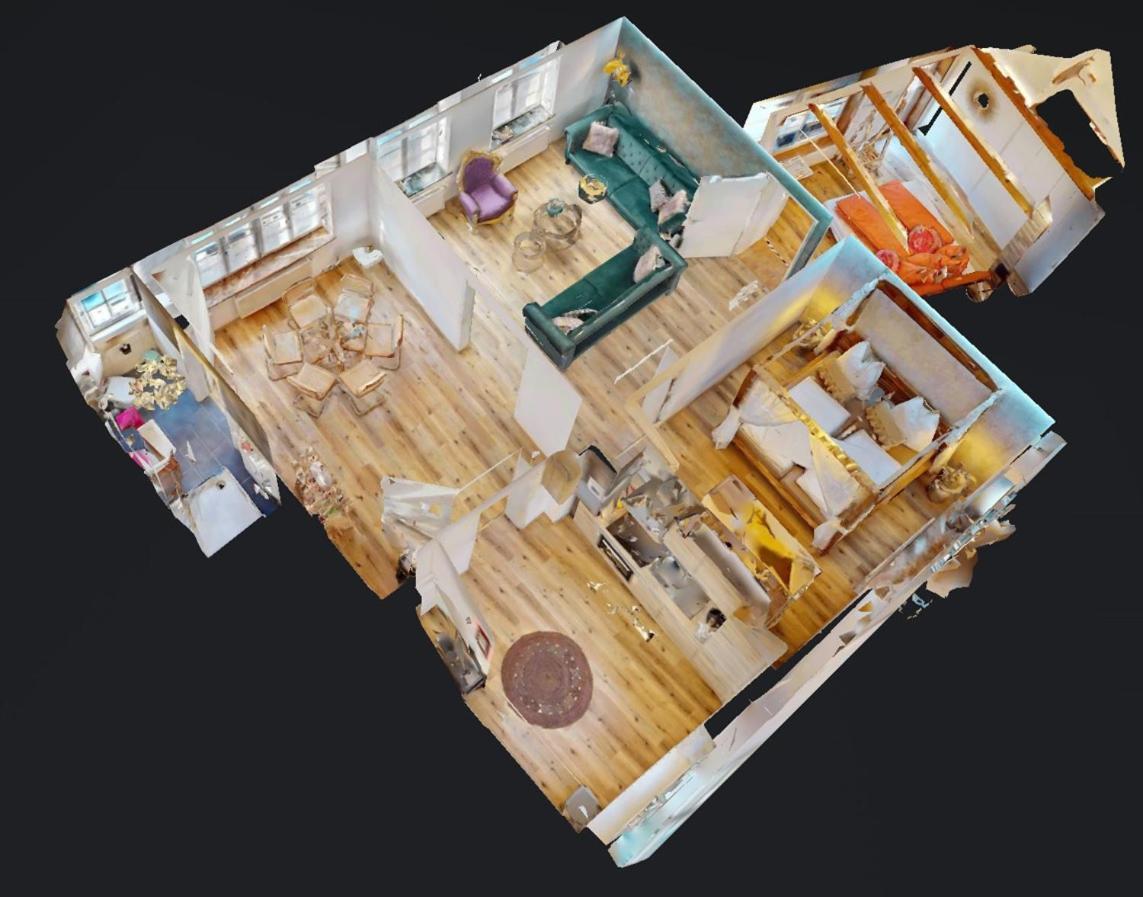 Hufschmieds Bleibe Apartment Пасау Екстериор снимка