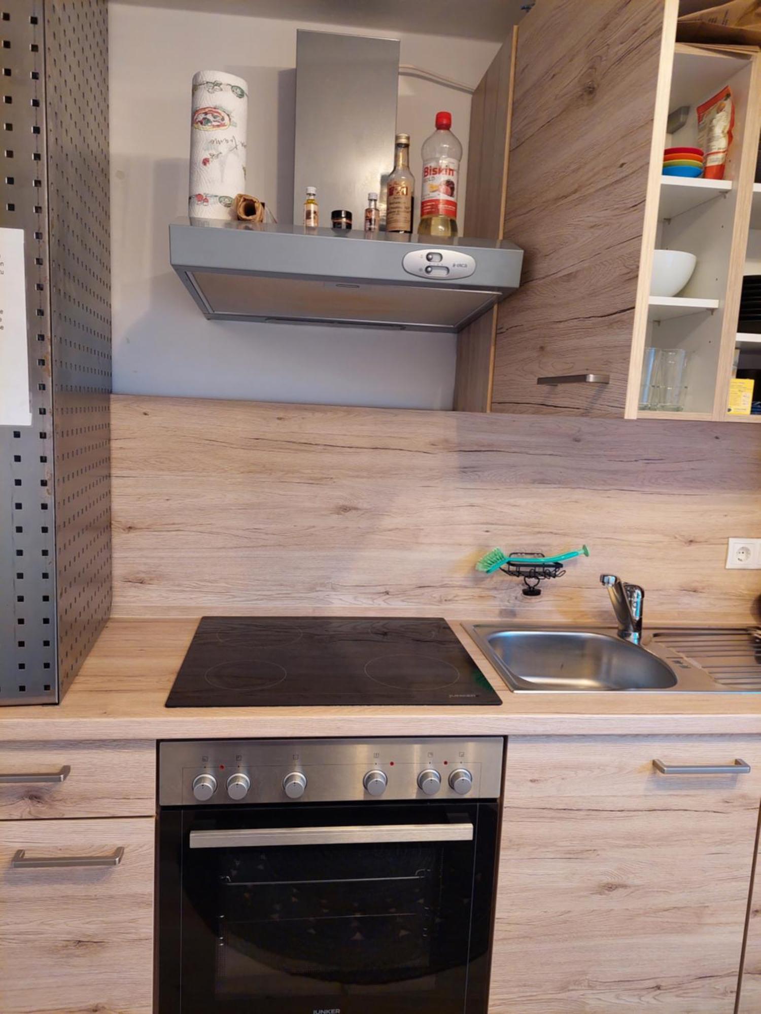 Hufschmieds Bleibe Apartment Пасау Екстериор снимка
