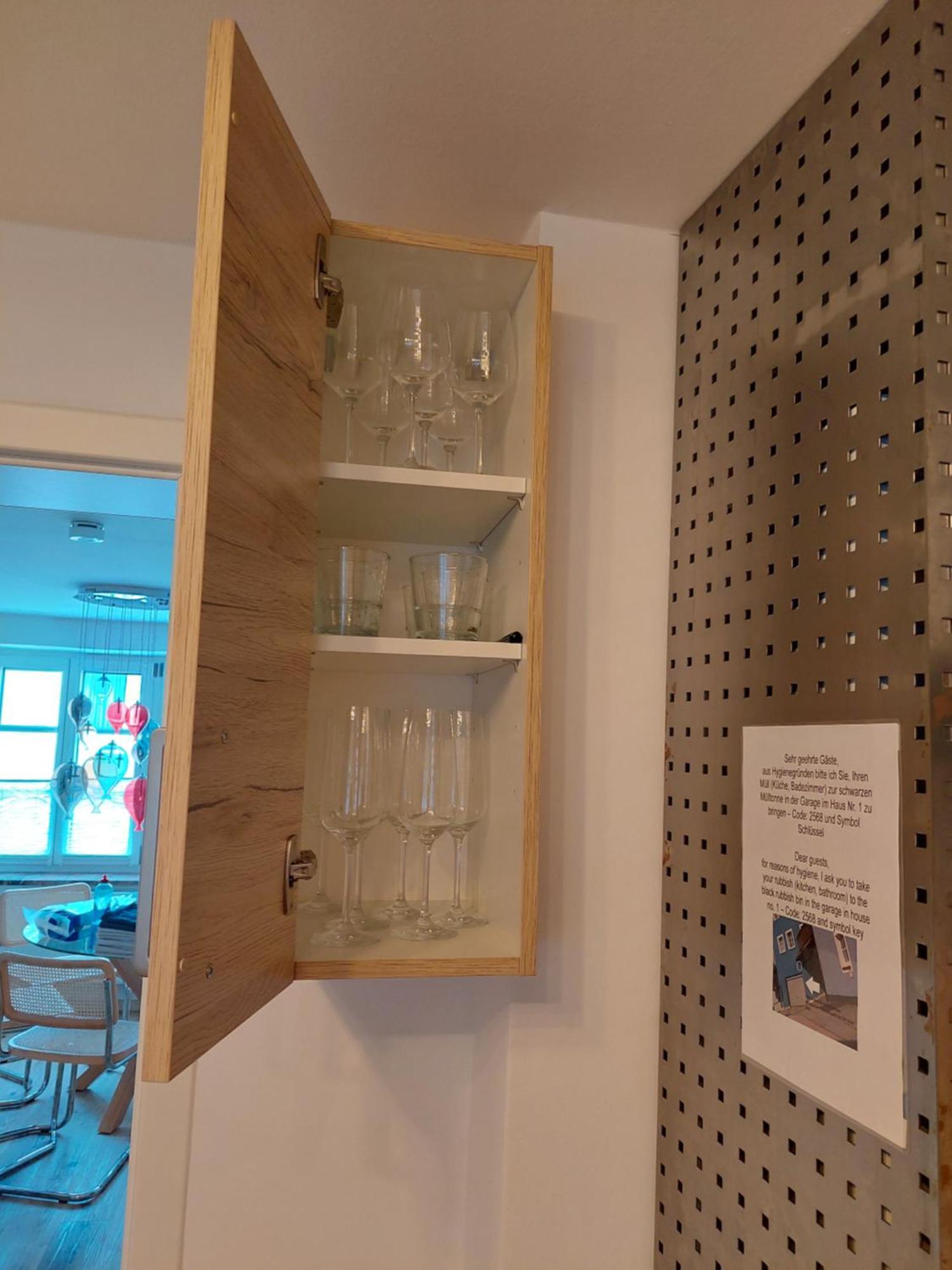 Hufschmieds Bleibe Apartment Пасау Екстериор снимка
