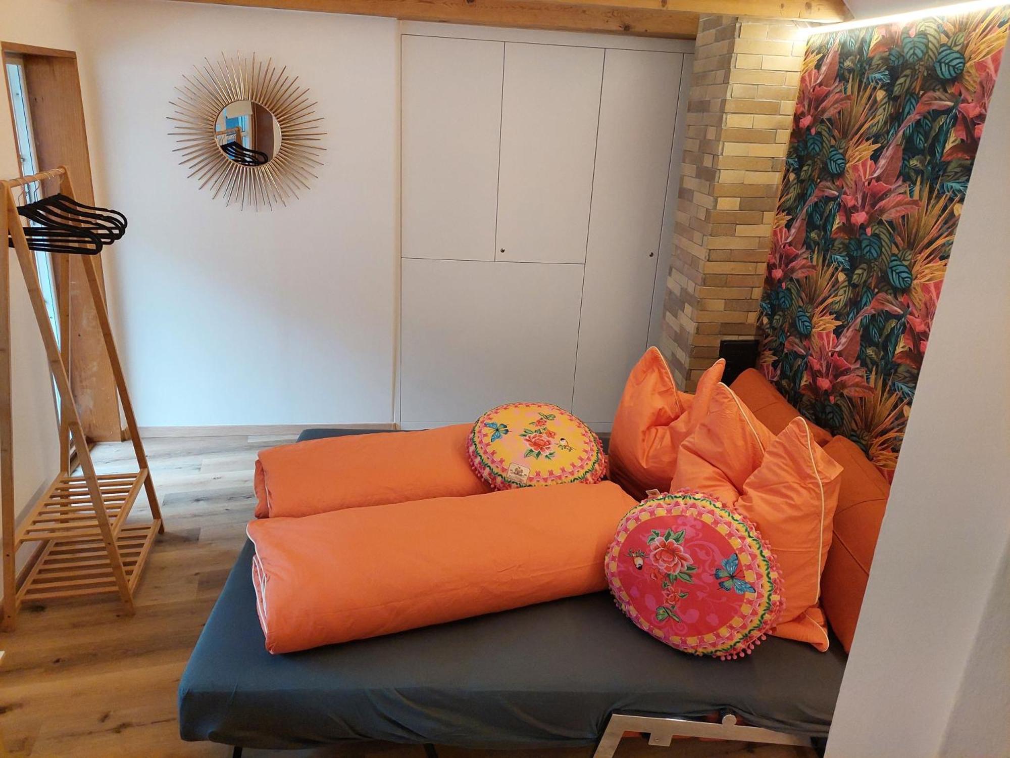 Hufschmieds Bleibe Apartment Пасау Екстериор снимка