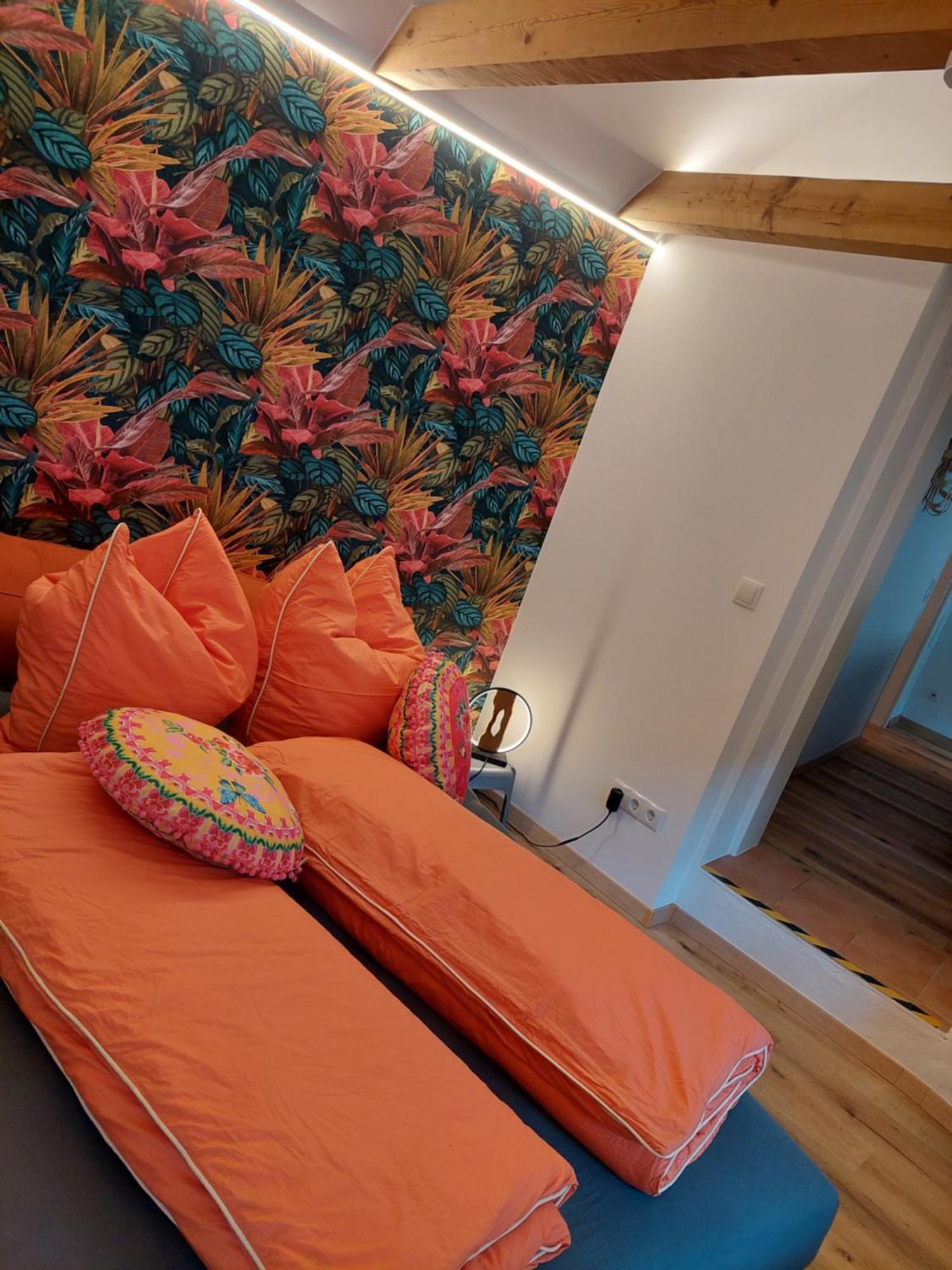 Hufschmieds Bleibe Apartment Пасау Екстериор снимка