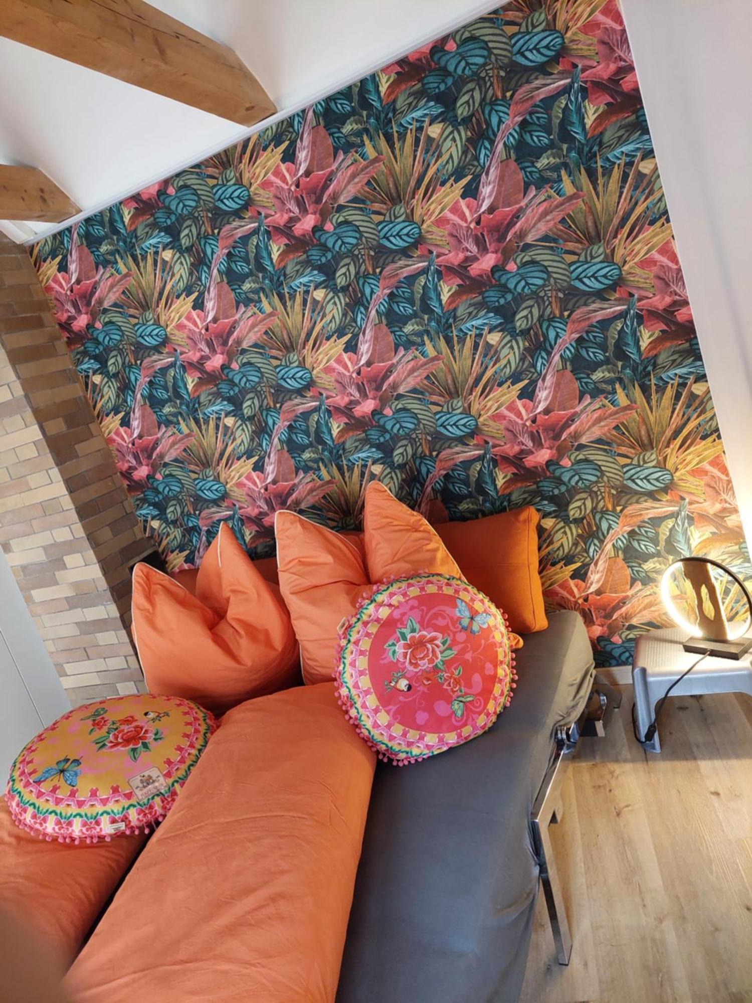 Hufschmieds Bleibe Apartment Пасау Екстериор снимка